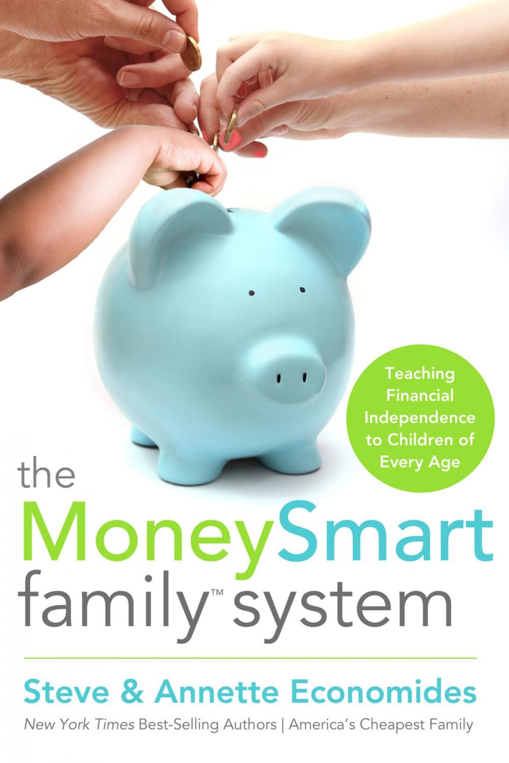 Big bigCover of The MoneySmart Family System