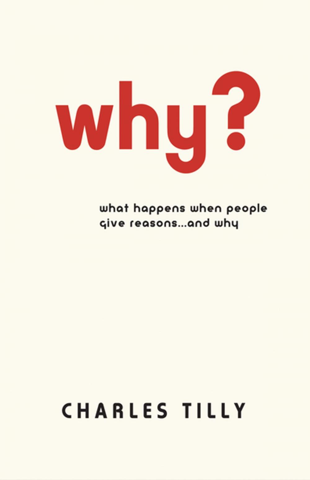 Big bigCover of Why?