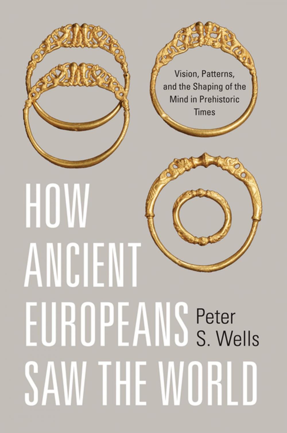 Big bigCover of How Ancient Europeans Saw the World