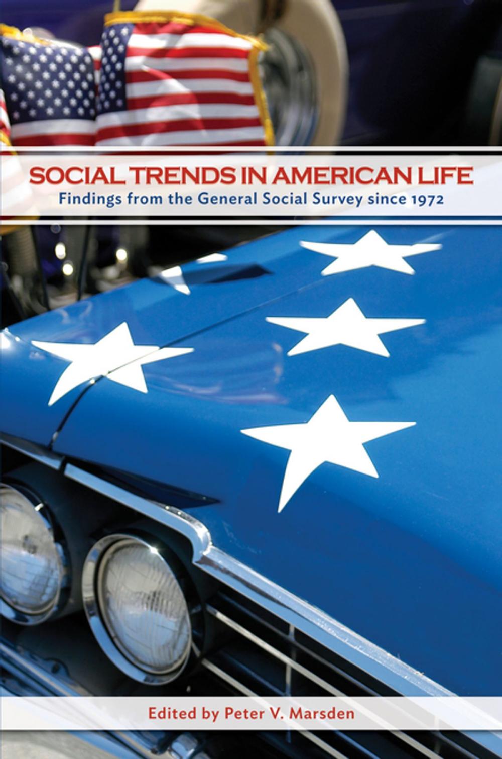 Big bigCover of Social Trends in American Life