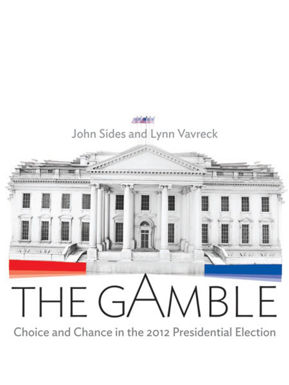 Big bigCover of The Gamble: The Hand You're Dealt