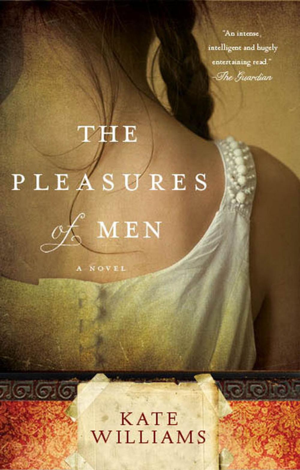 Big bigCover of The Pleasures of Men