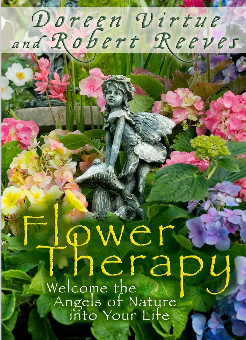 Big bigCover of Flower Therapy