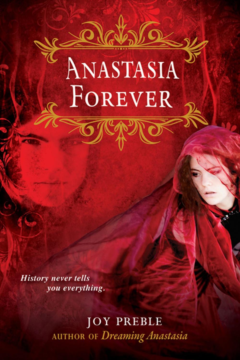 Big bigCover of Anastasia Forever