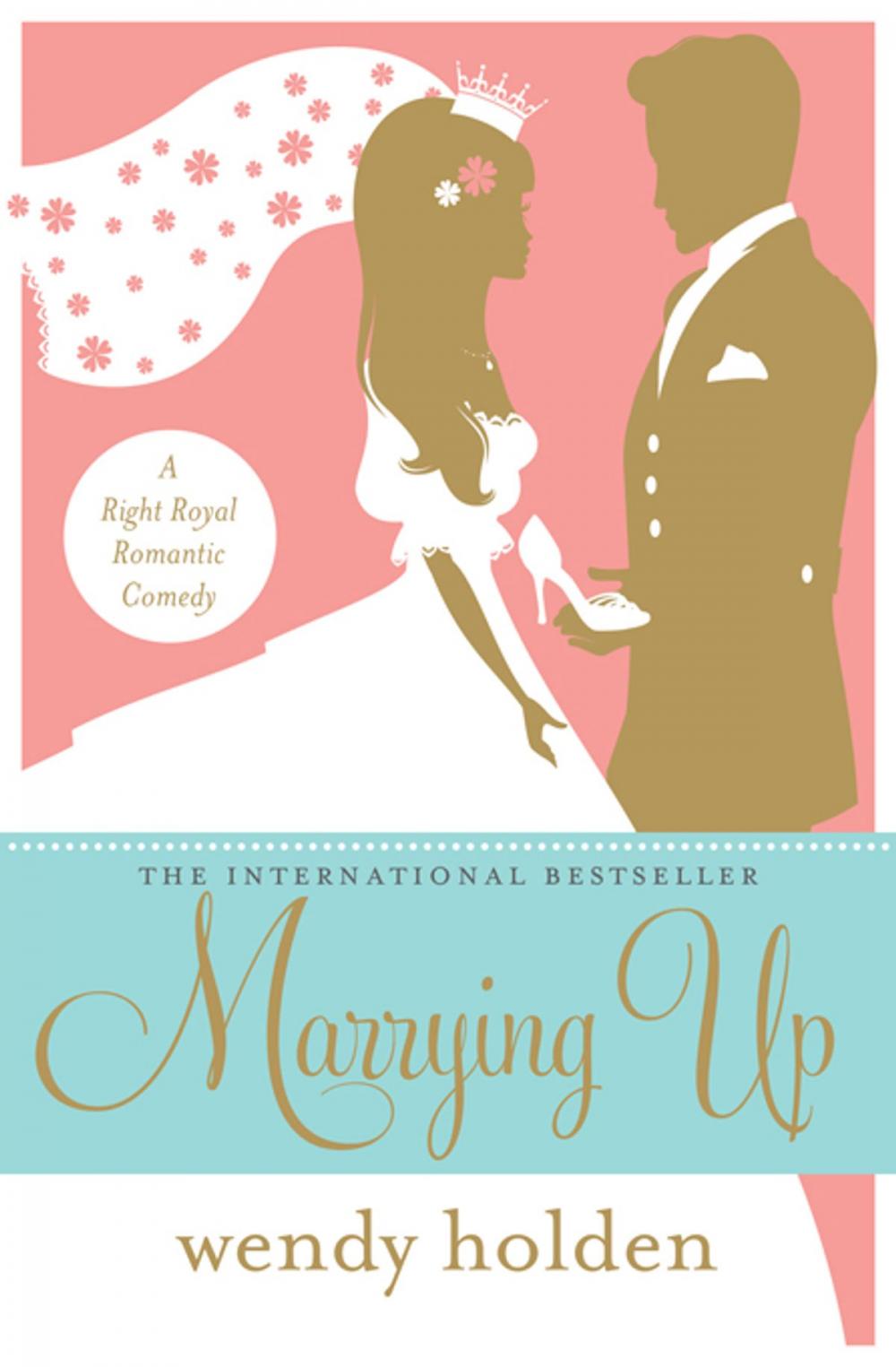 Big bigCover of Marrying Up