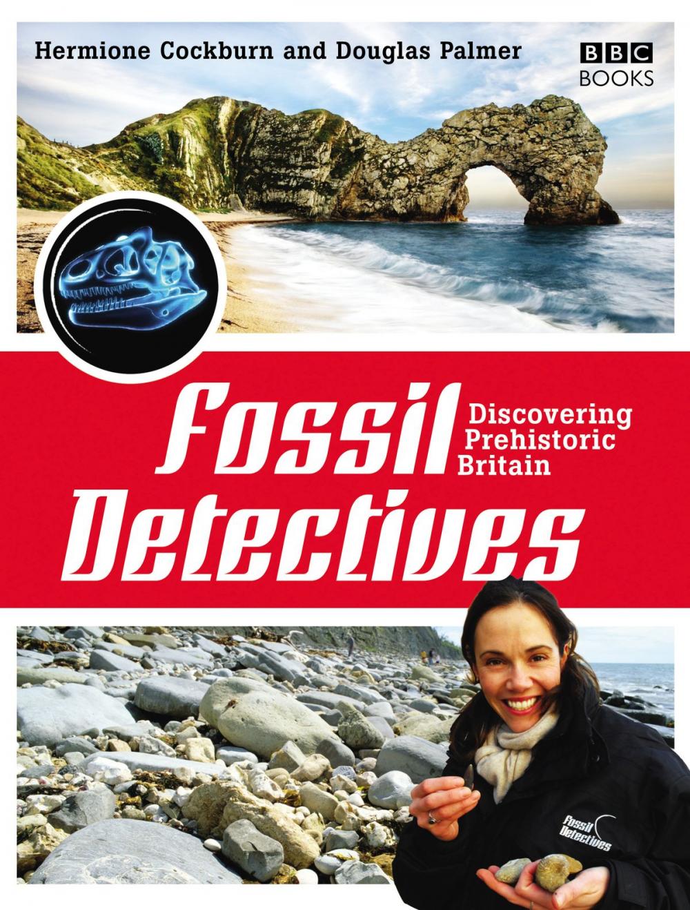 Big bigCover of The Fossil Detectives