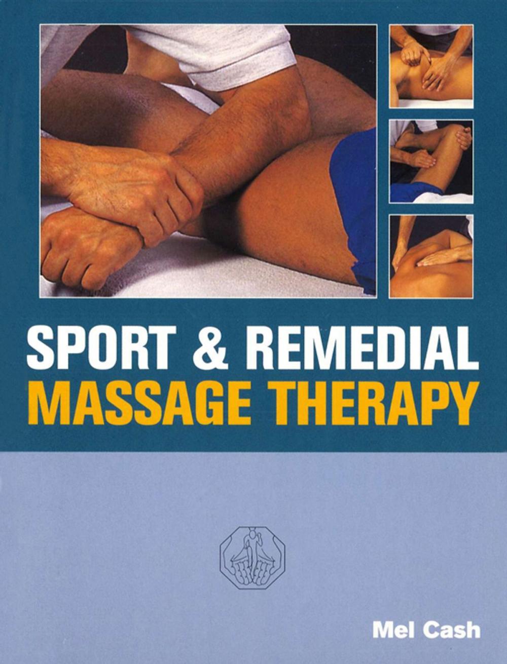 Big bigCover of Sports And Remedial Massage Therapy