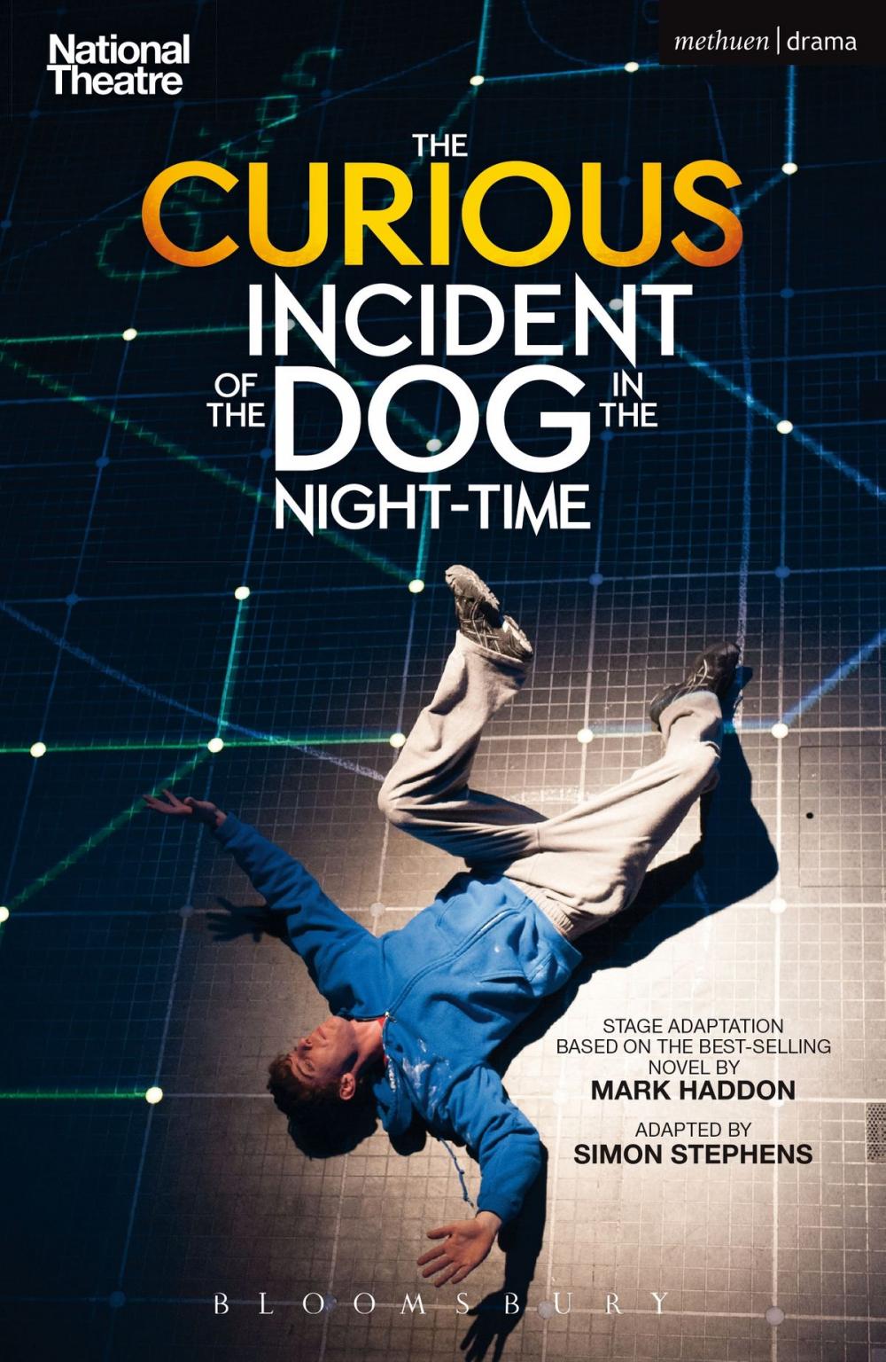 Big bigCover of The Curious Incident of the Dog in the Night-Time