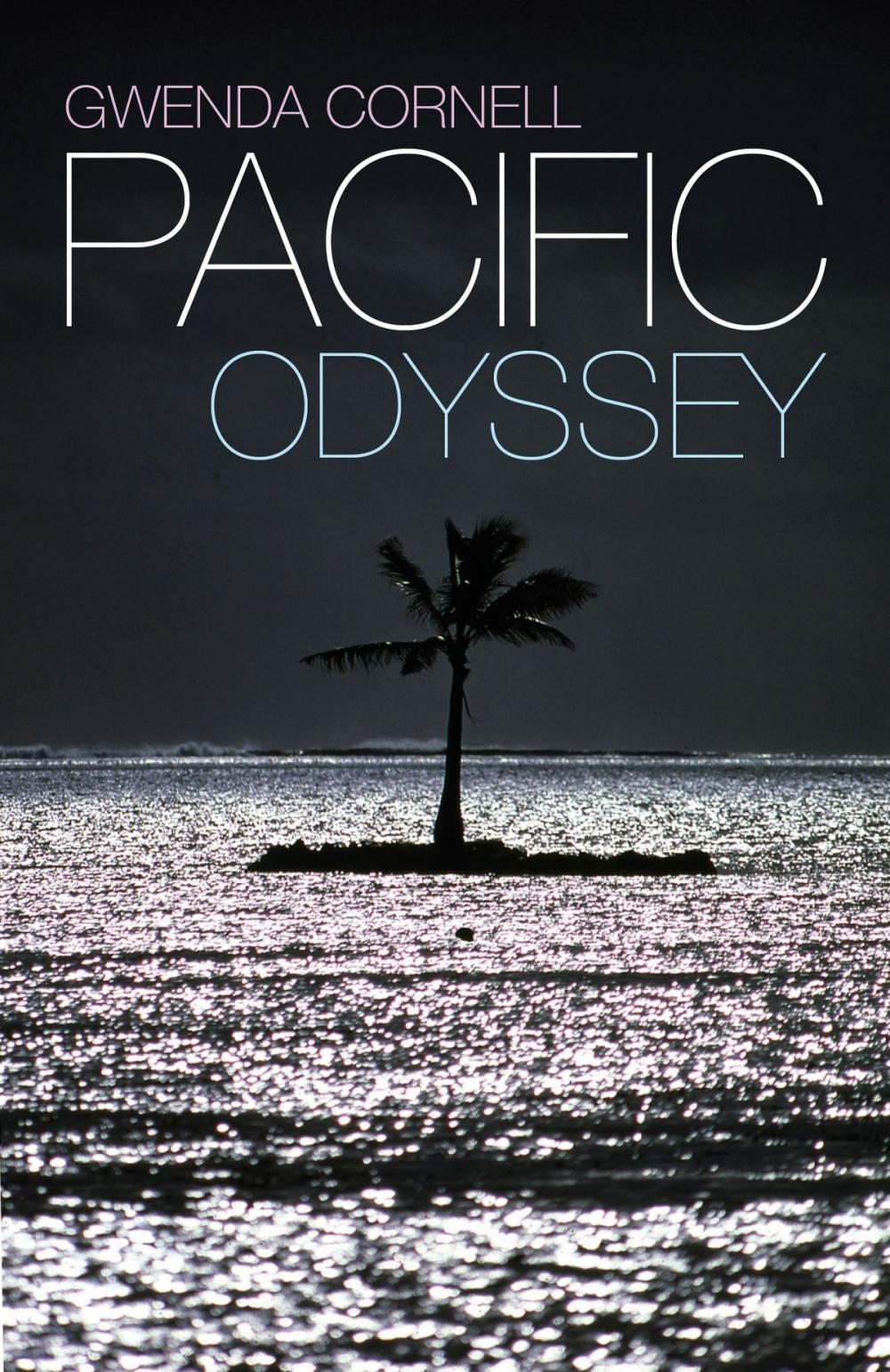 Big bigCover of Pacific Odyssey