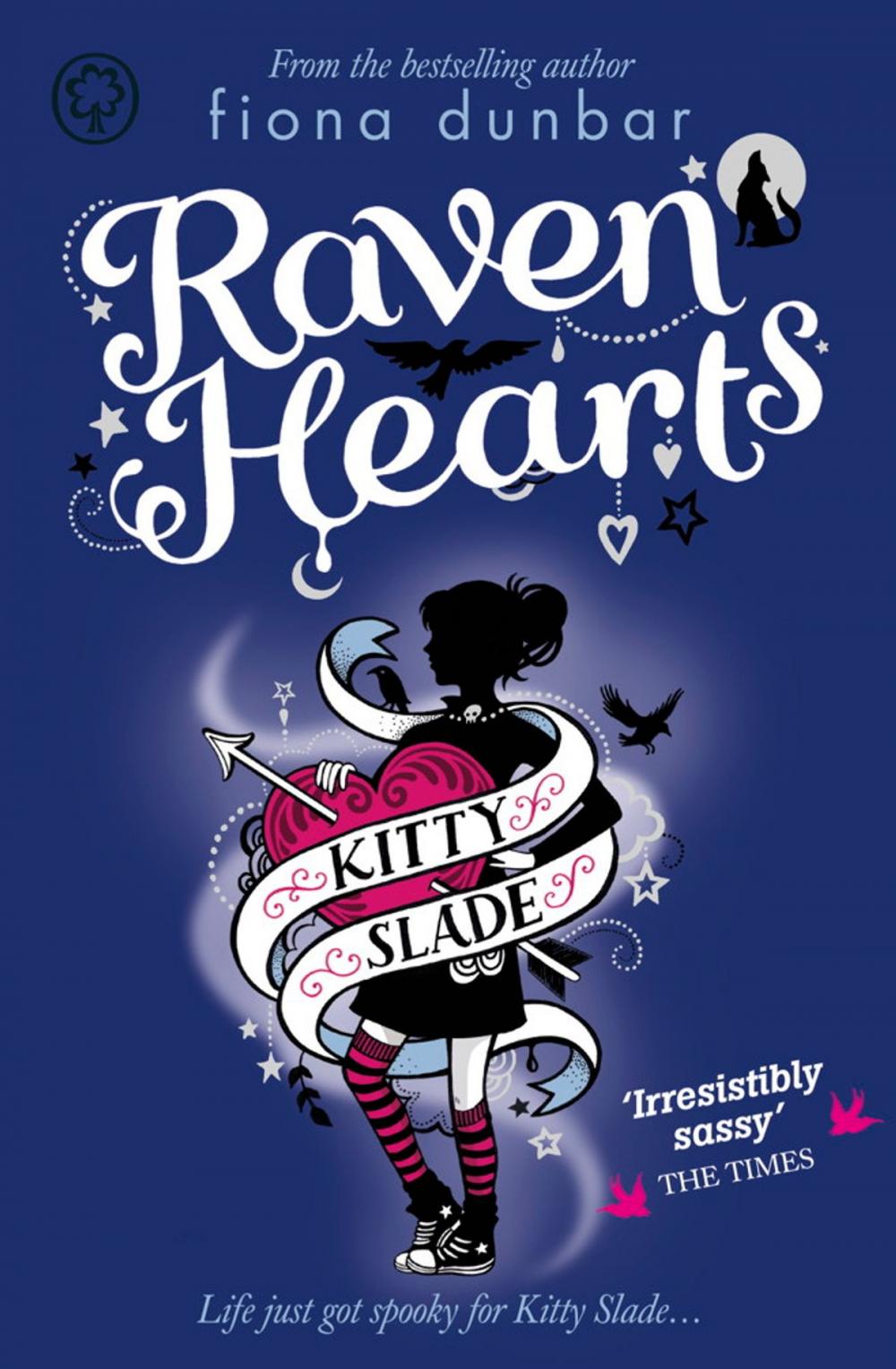 Big bigCover of Raven Hearts