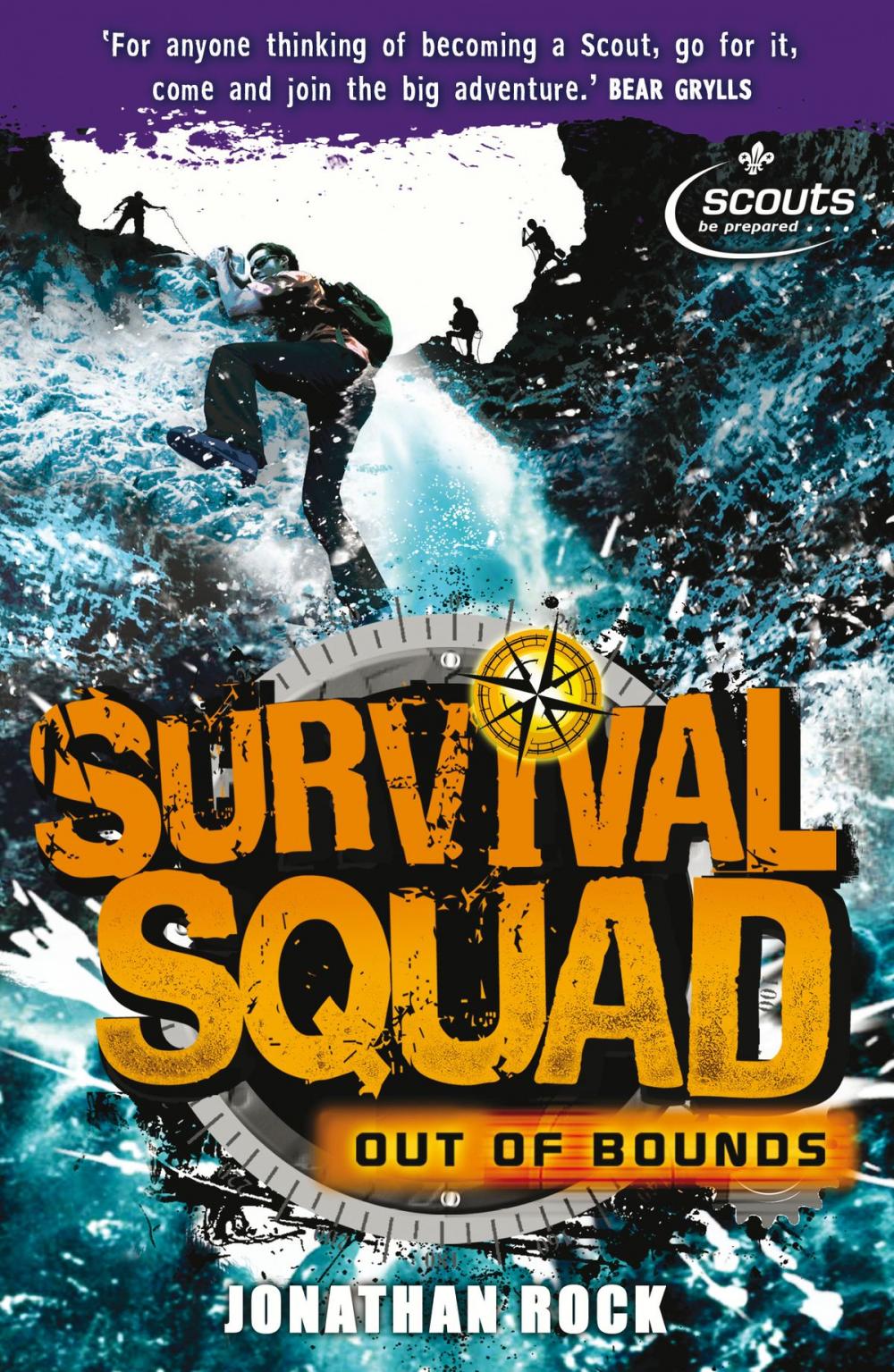 Big bigCover of Survival Squad: Out of Bounds