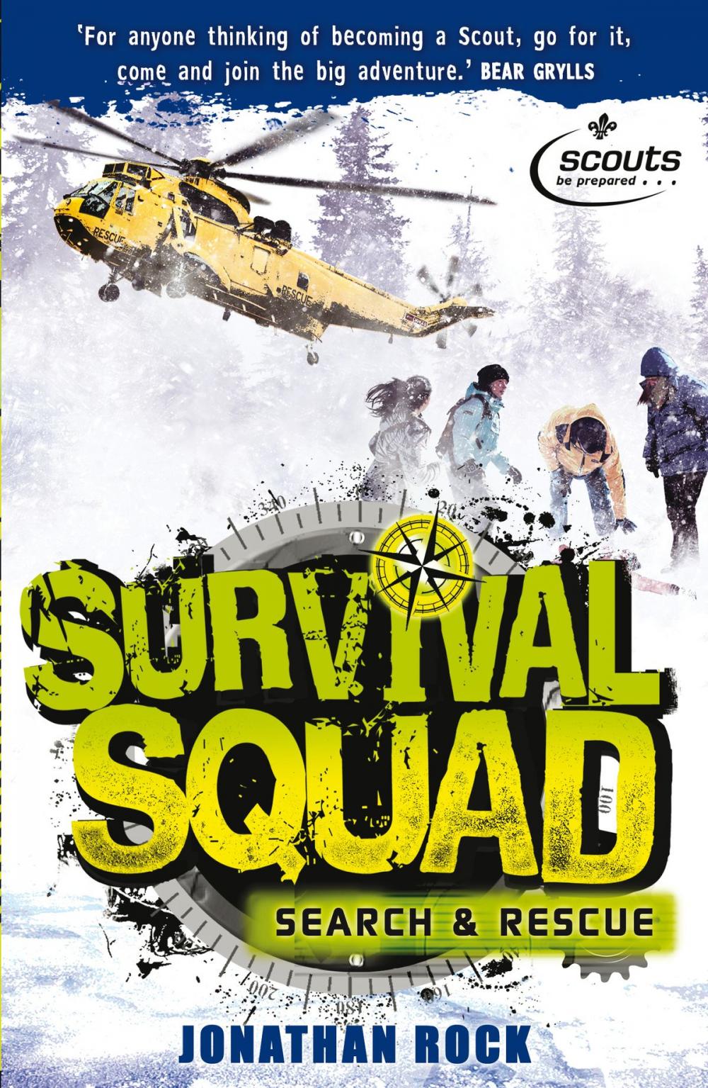 Big bigCover of Survival Squad: Search and Rescue