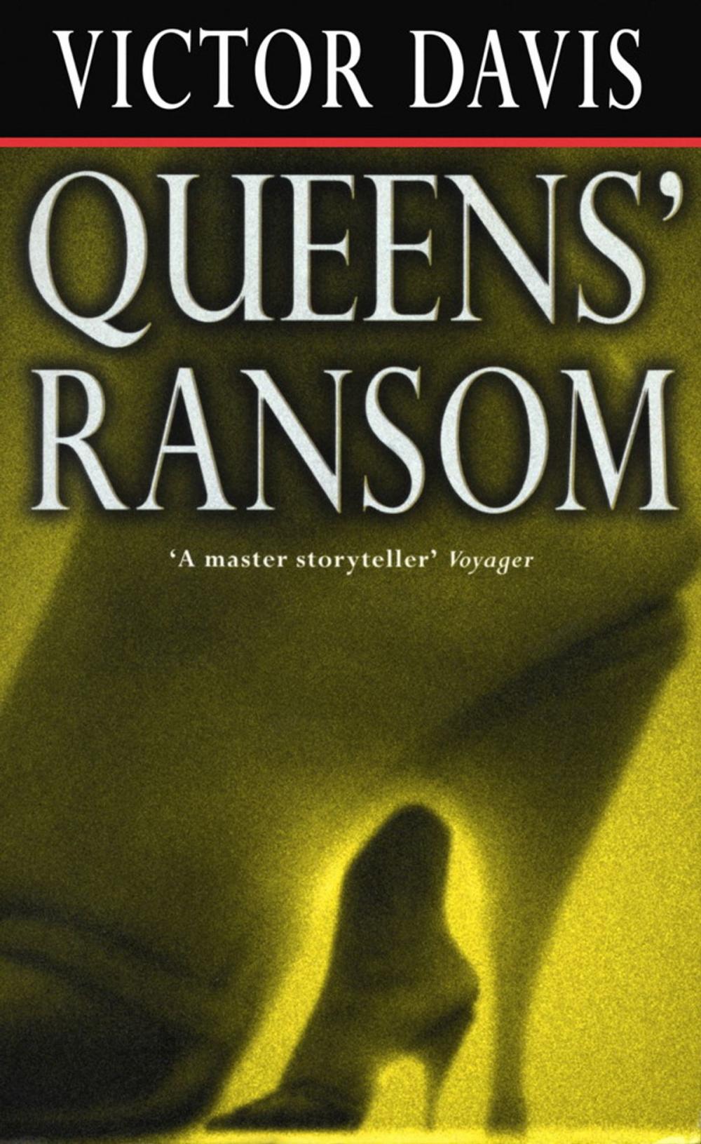 Big bigCover of Queens' Ransom