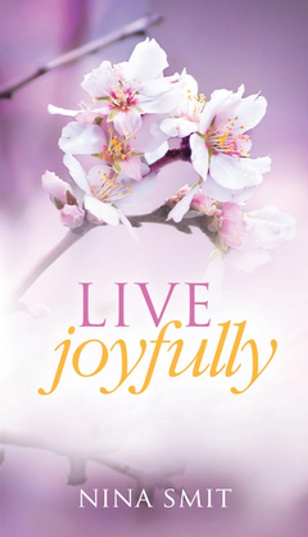 Big bigCover of Live Joyfully