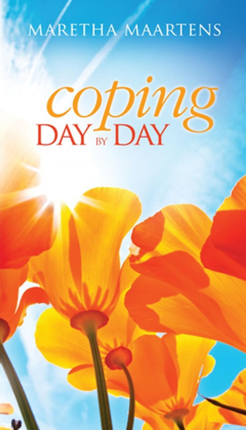 Big bigCover of Coping day by day