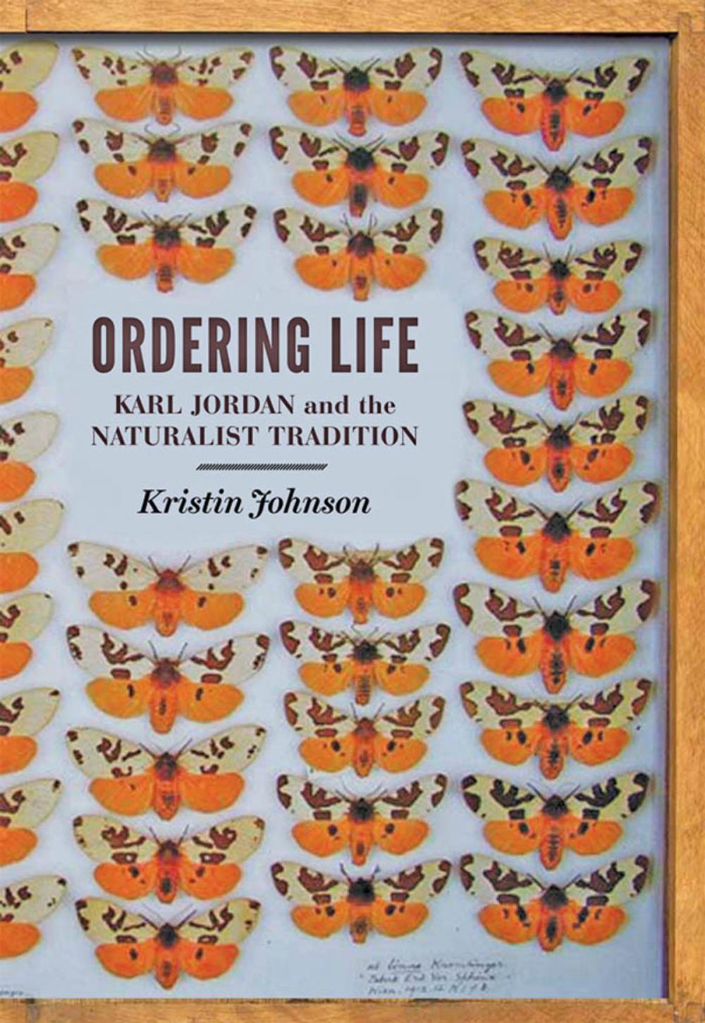 Big bigCover of Ordering Life