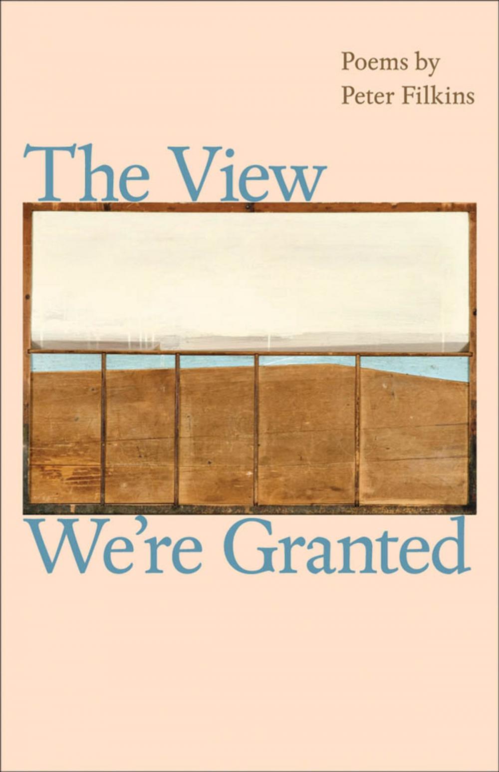 Big bigCover of The View We're Granted