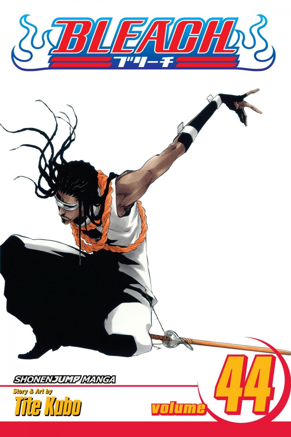 Big bigCover of Bleach, Vol. 44