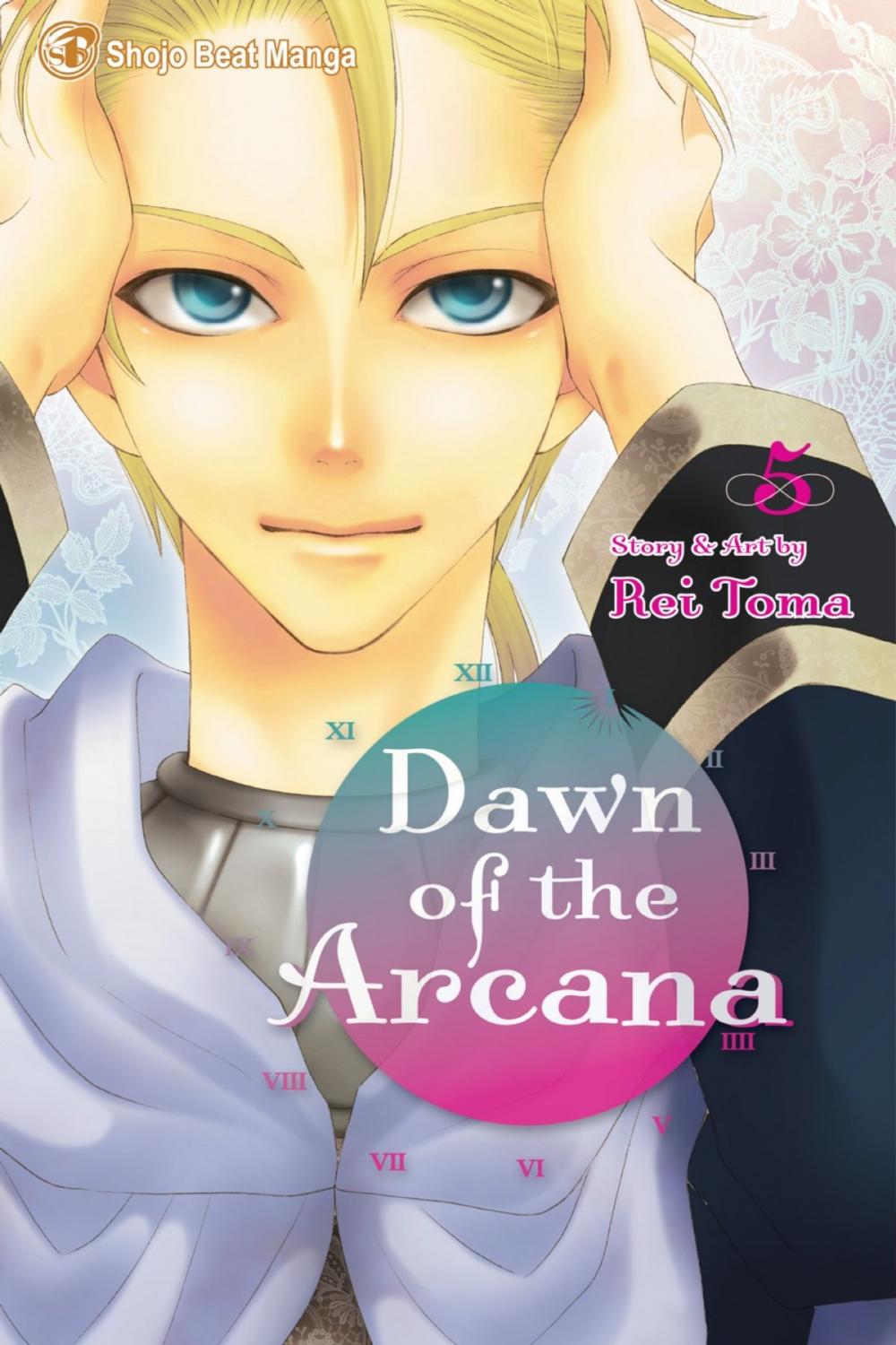 Big bigCover of Dawn of the Arcana, Vol. 5