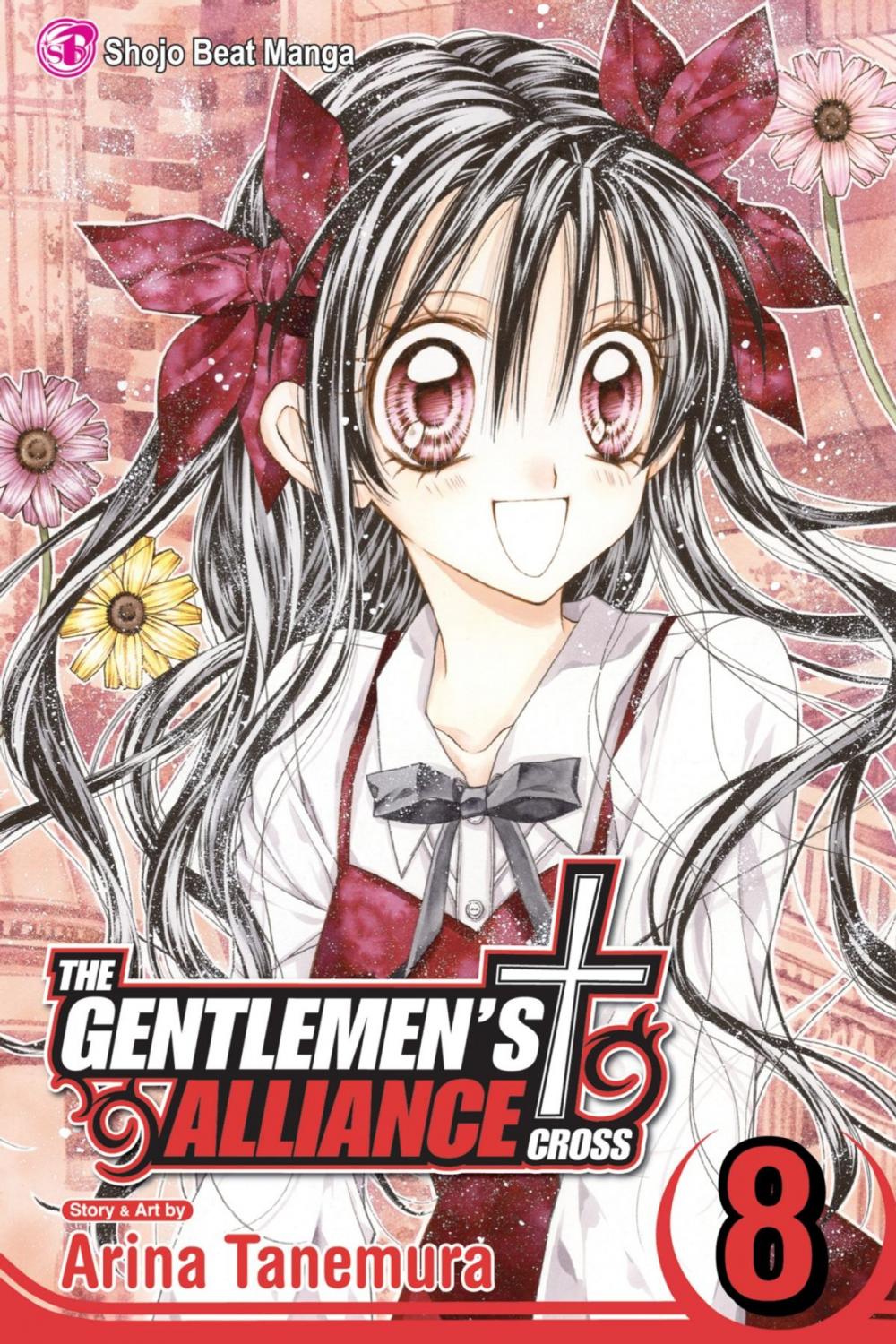 Big bigCover of The Gentlemen's Alliance †, Vol. 8