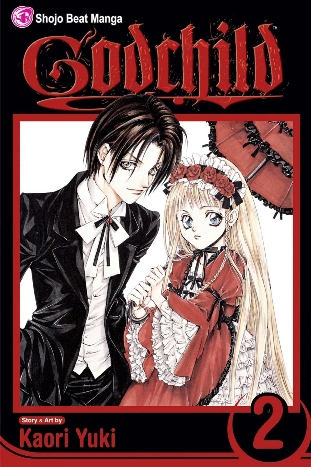 Big bigCover of Godchild, Vol. 2