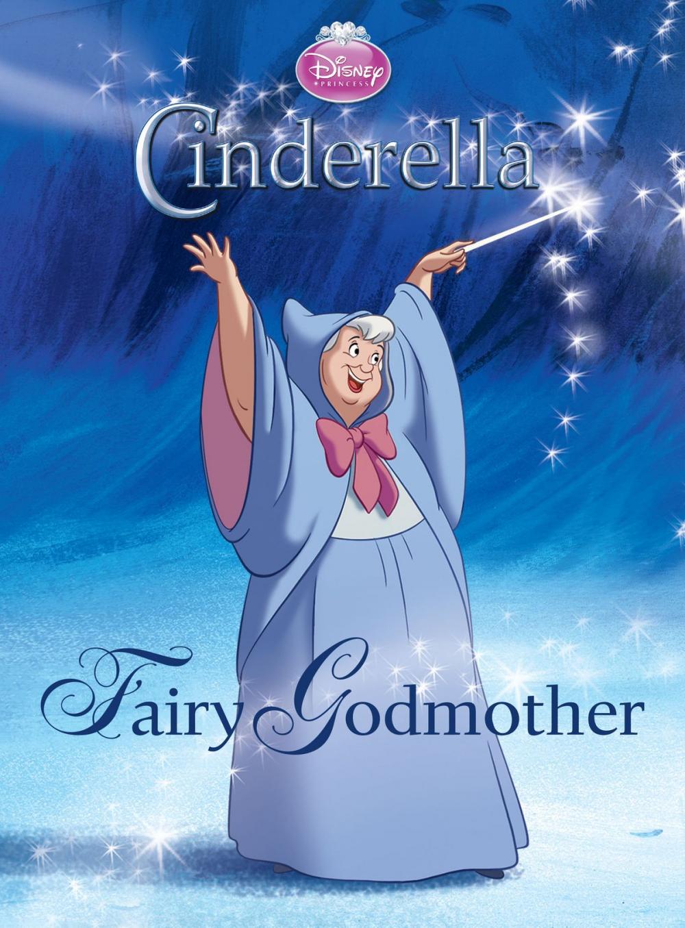 Big bigCover of Cinderella: Fairy Godmother