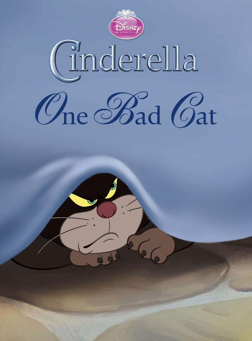 Big bigCover of Cinderella: One Bad Cat