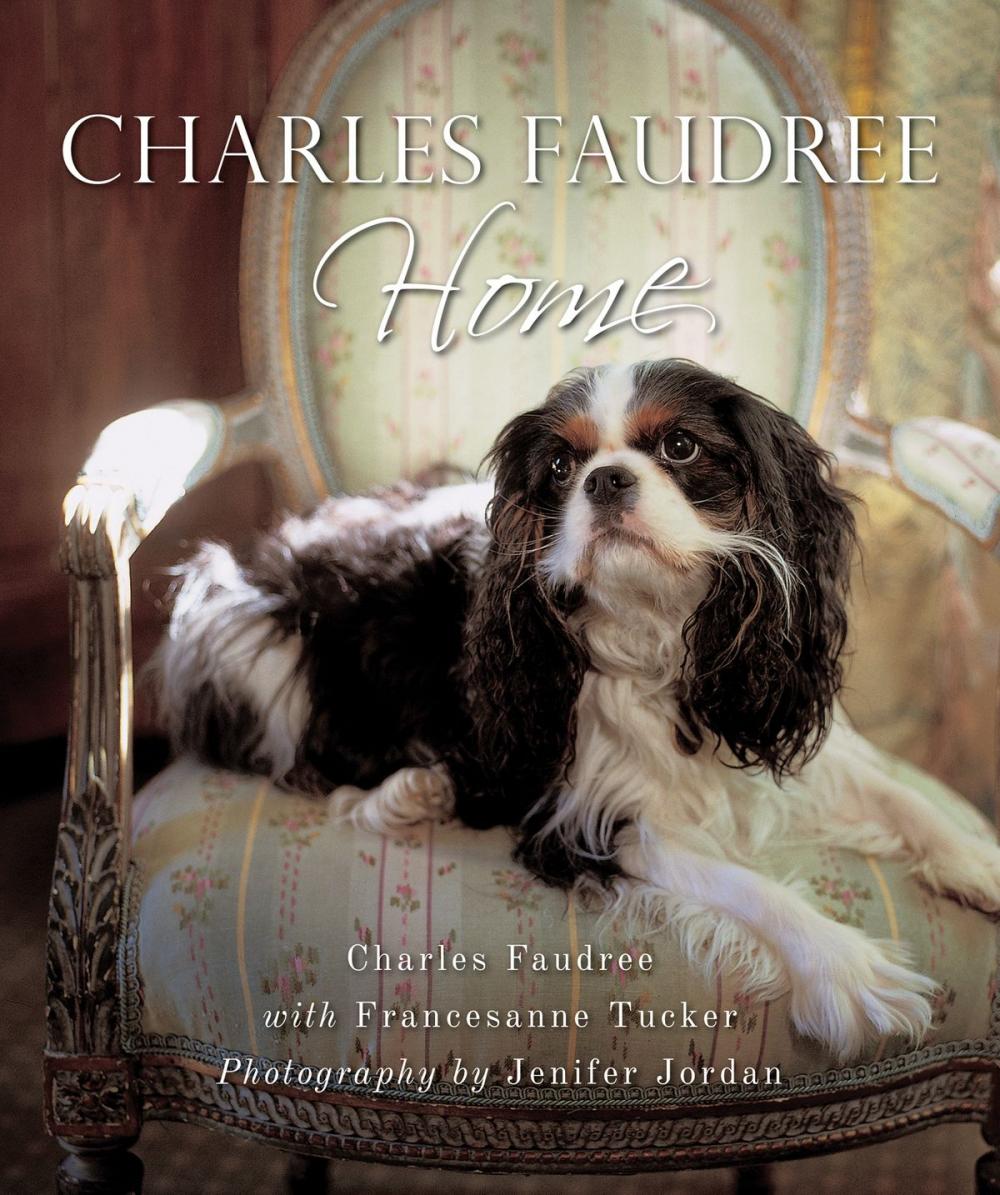 Big bigCover of Charles Faudree Home