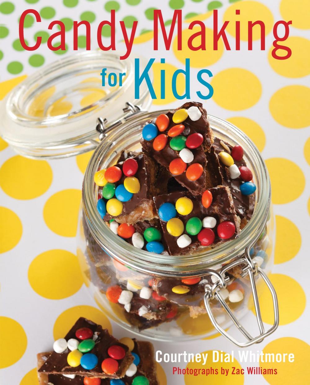 Big bigCover of Candy Making for Kids