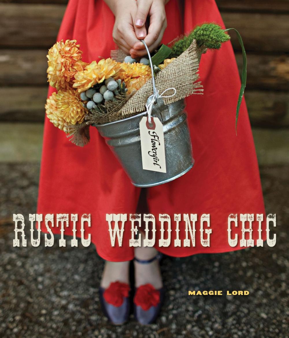 Big bigCover of Rustic Wedding Chic