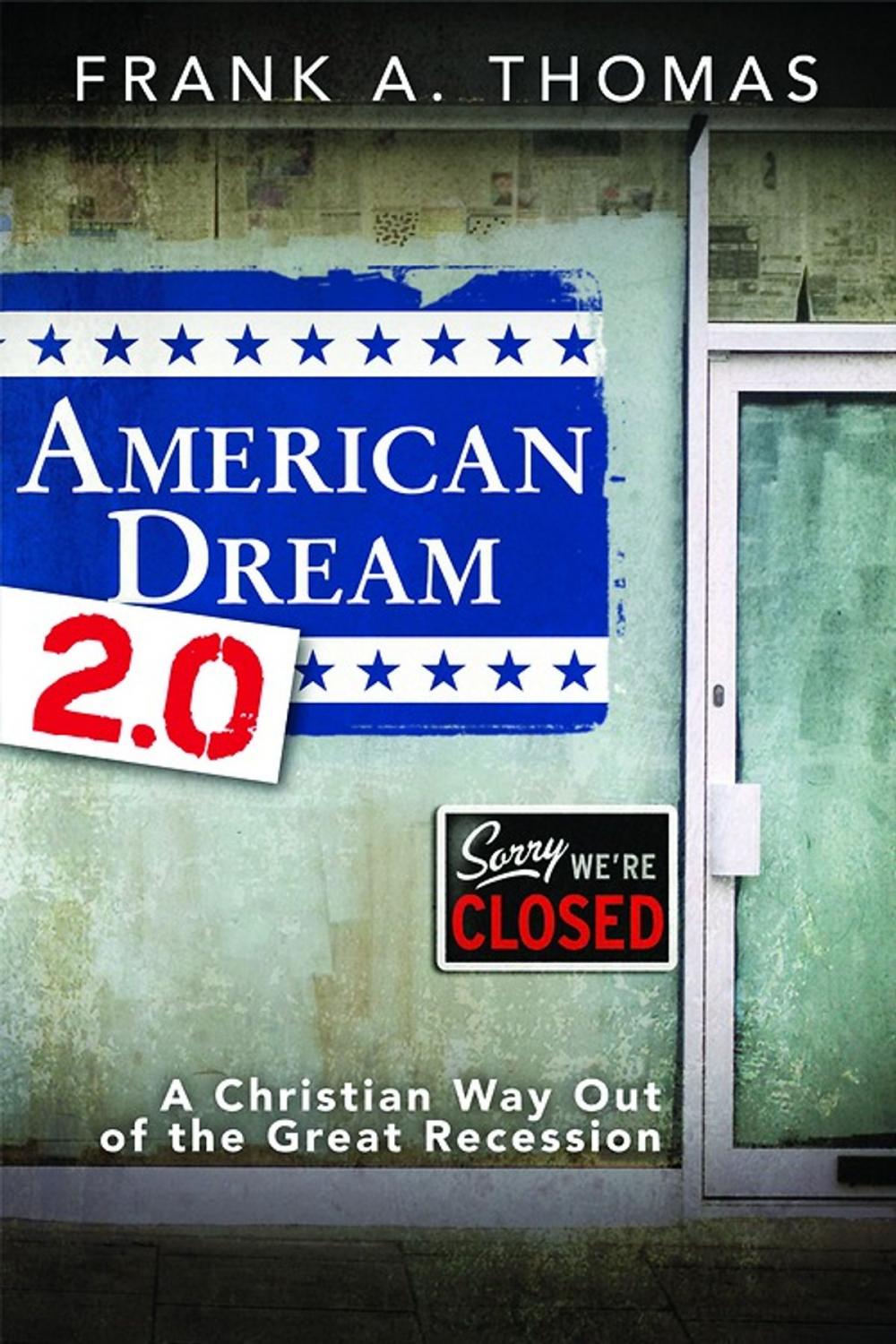 Big bigCover of American Dream 2.0