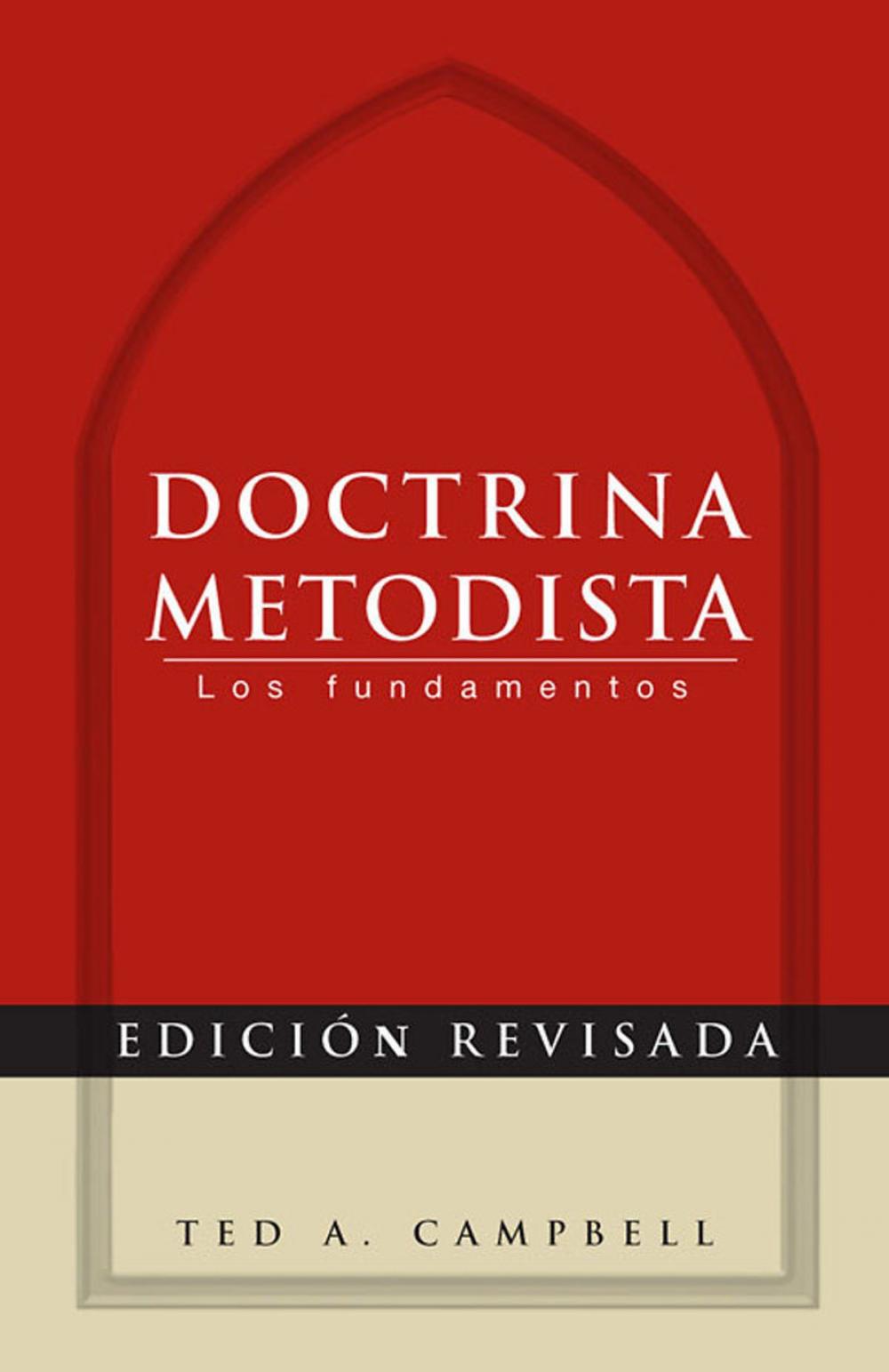 Big bigCover of Doctrina Metodista