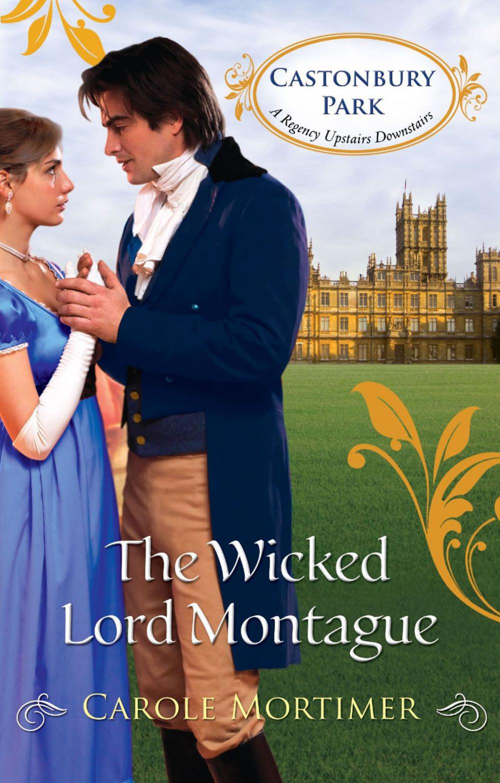 Big bigCover of The Wicked Lord Montague