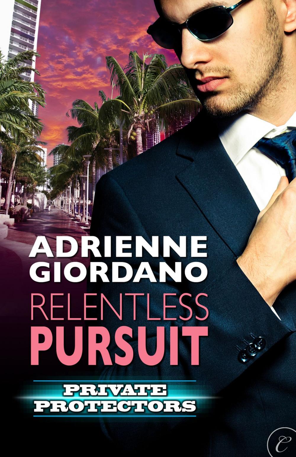 Big bigCover of Relentless Pursuit