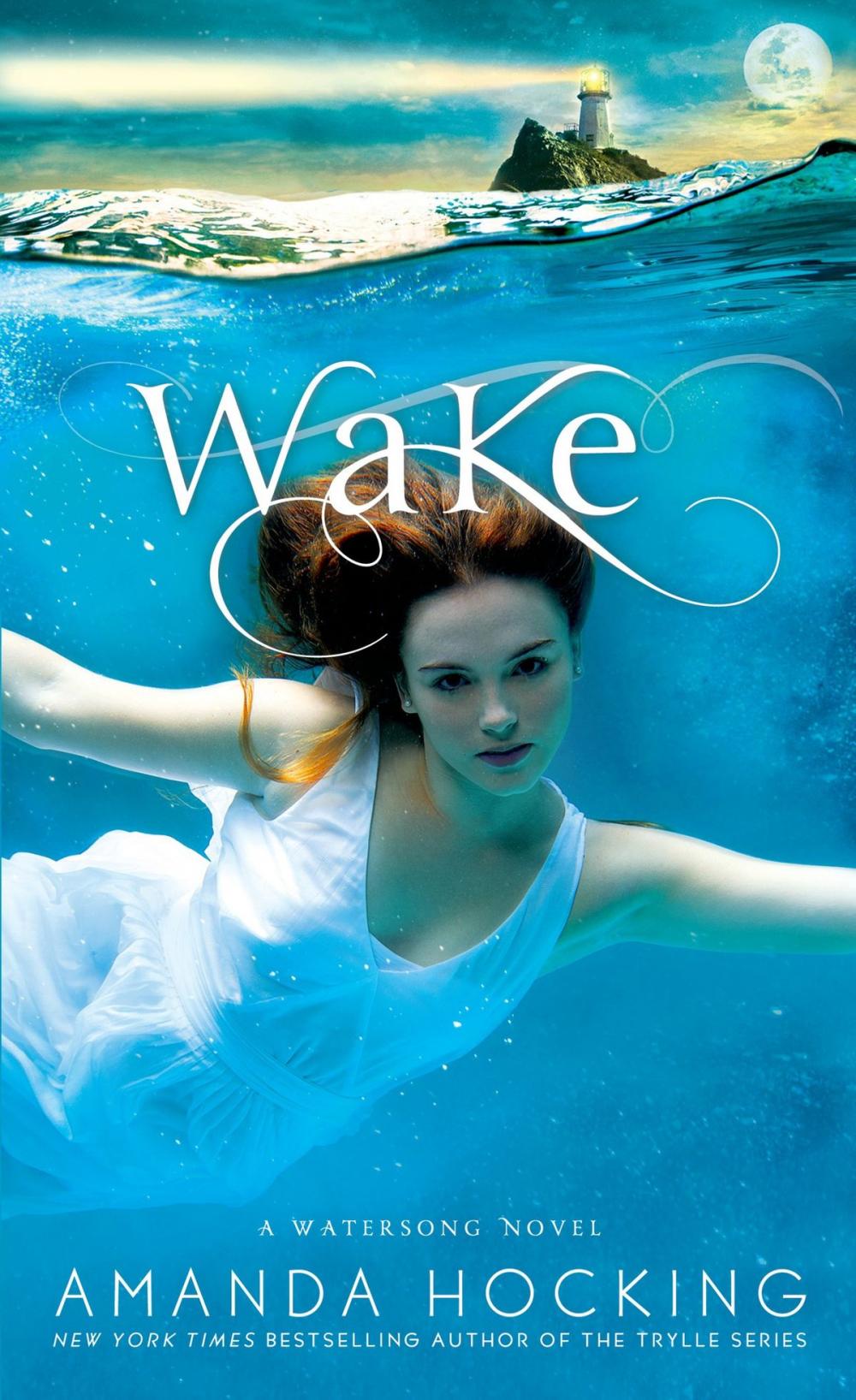 Big bigCover of Wake