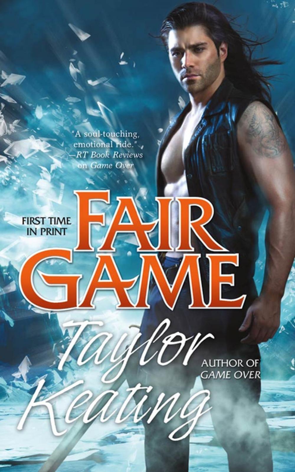 Big bigCover of Fair Game