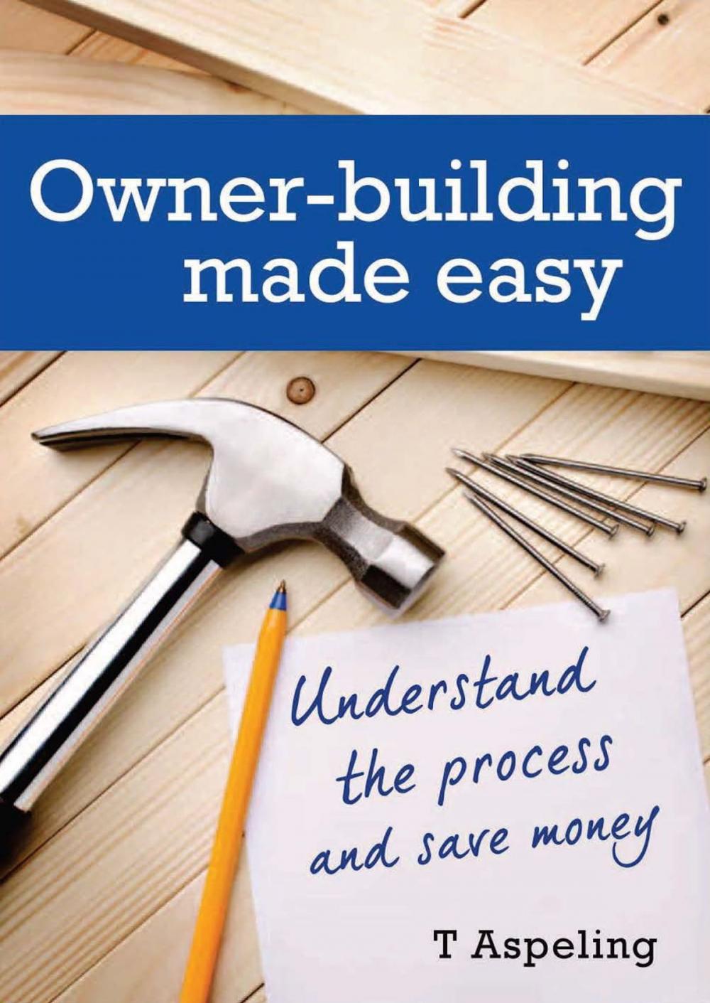 Big bigCover of Owner Building Made Easy