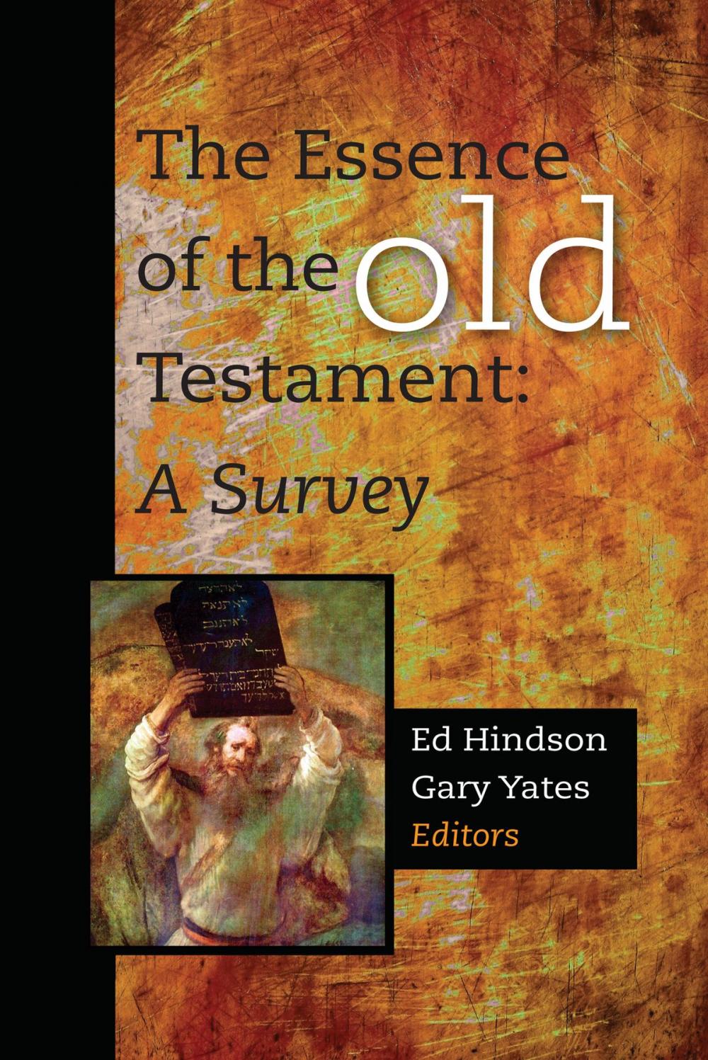 Big bigCover of The Essence of the Old Testament