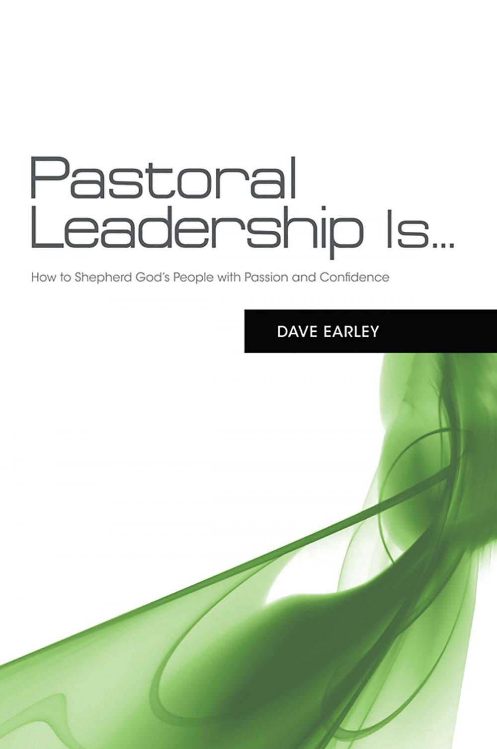 Big bigCover of Pastoral Leadership is...