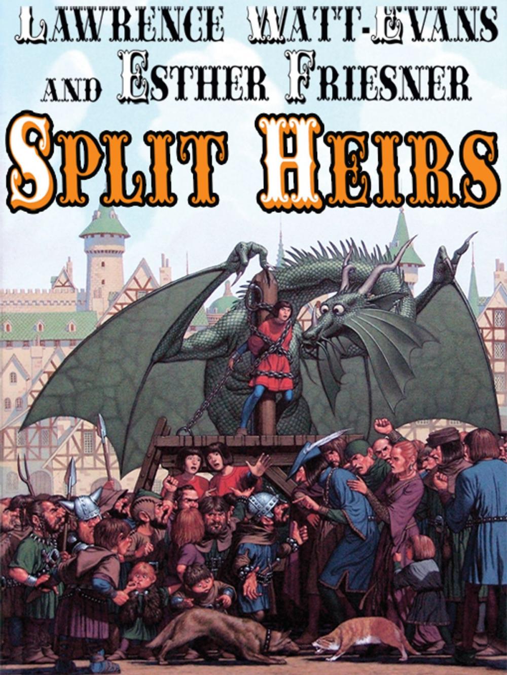 Big bigCover of Split Heirs