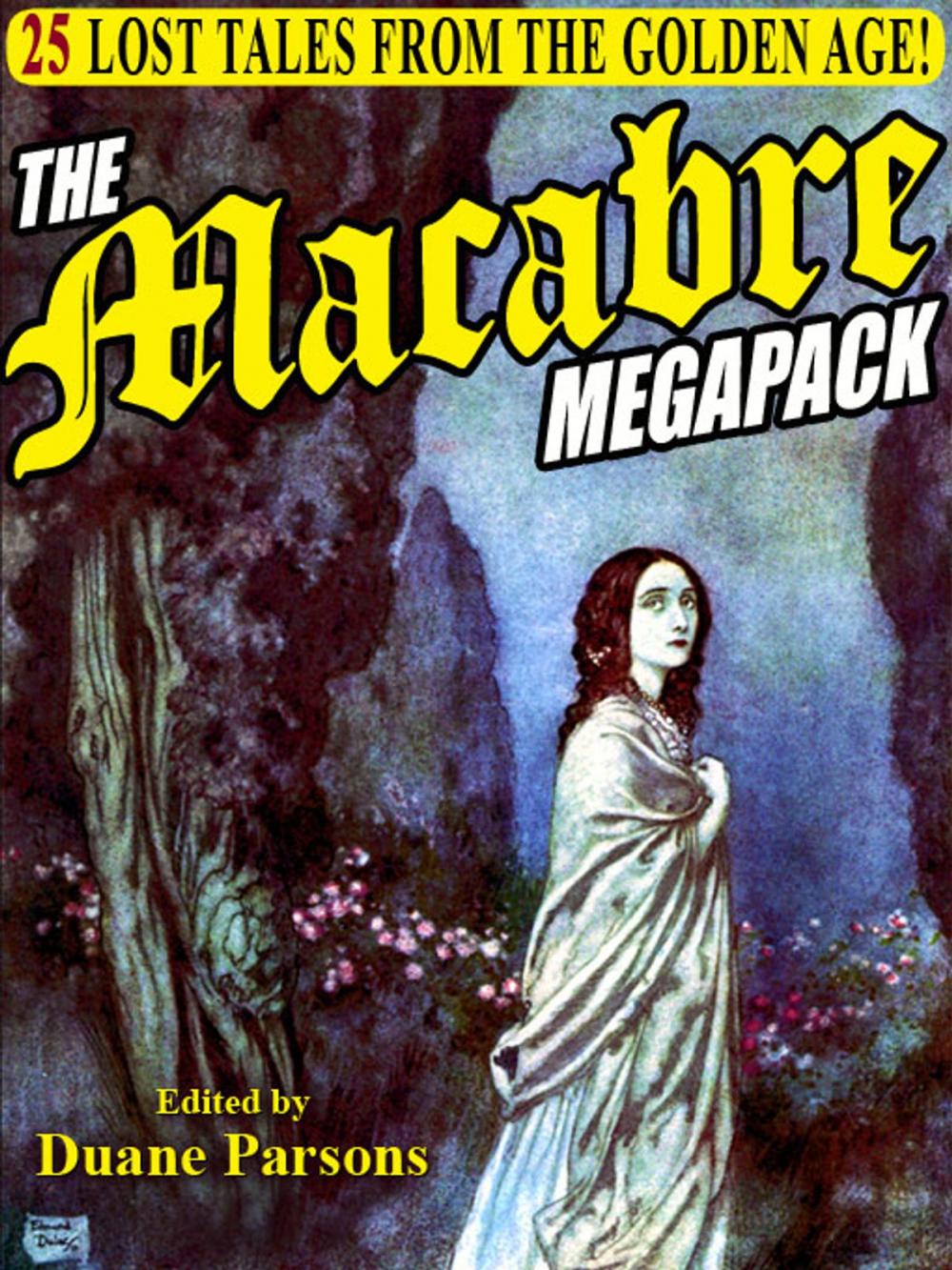 Big bigCover of The Macabre Megapack