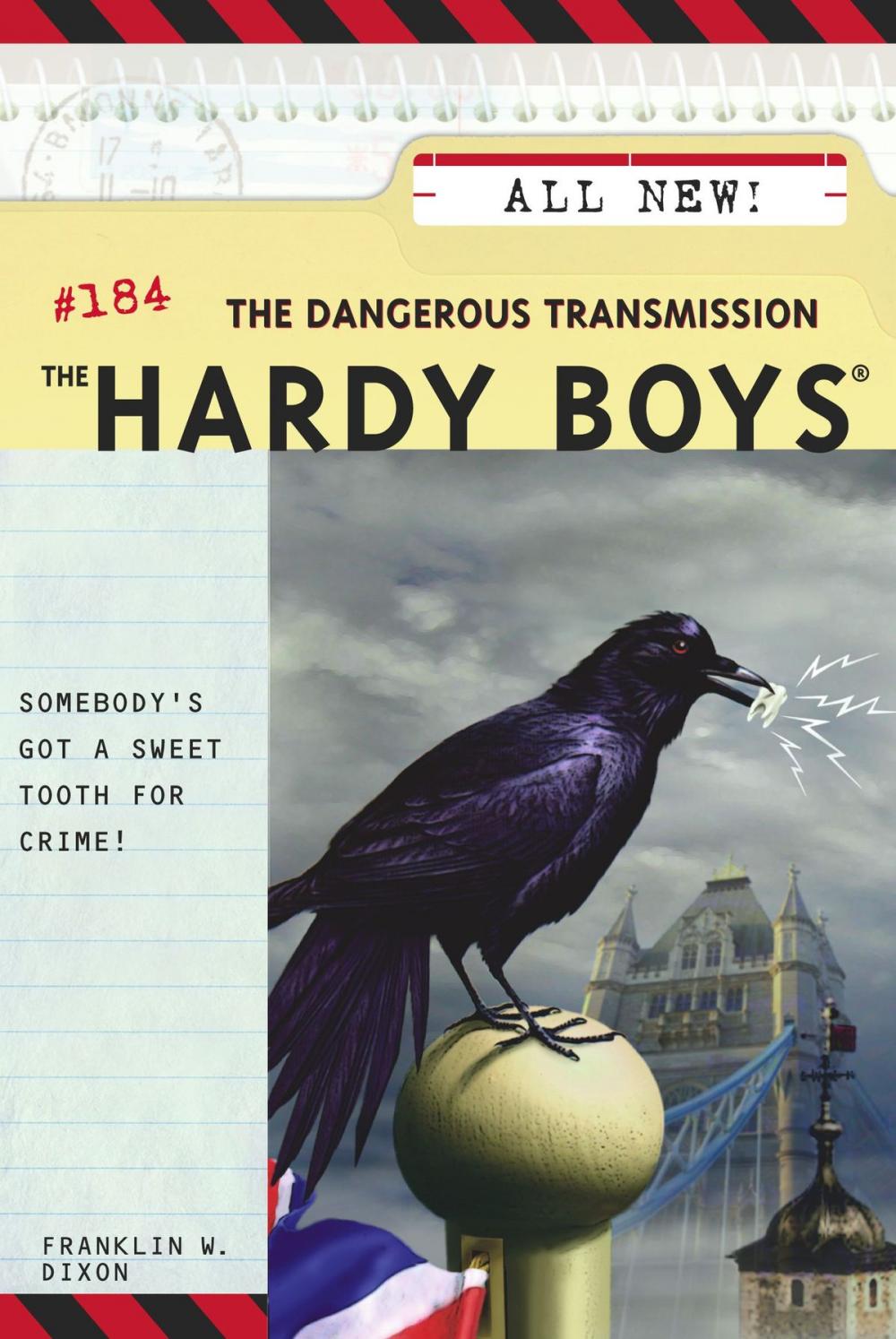 Big bigCover of The Dangerous Transmission