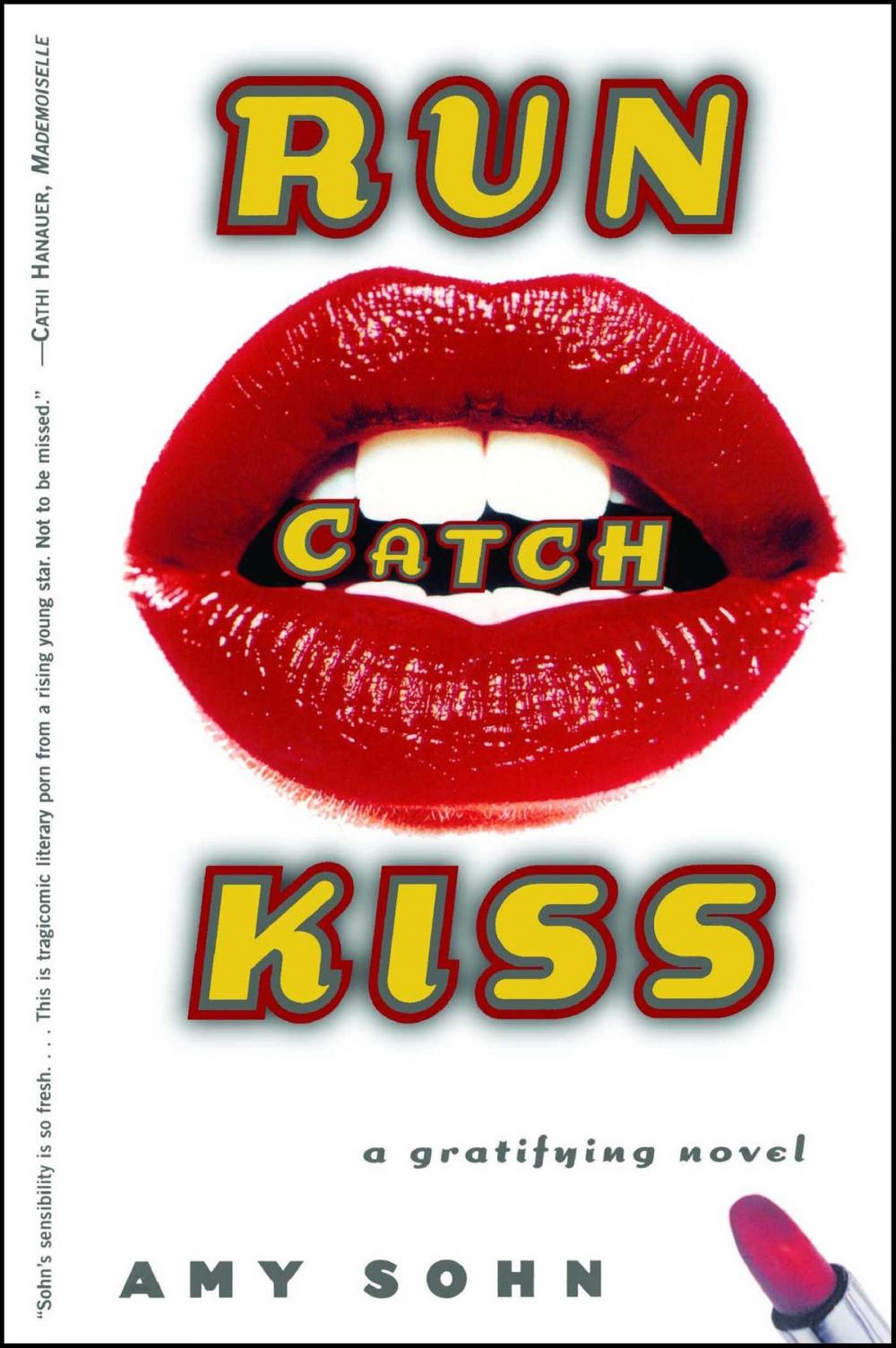 Big bigCover of Run Catch Kiss