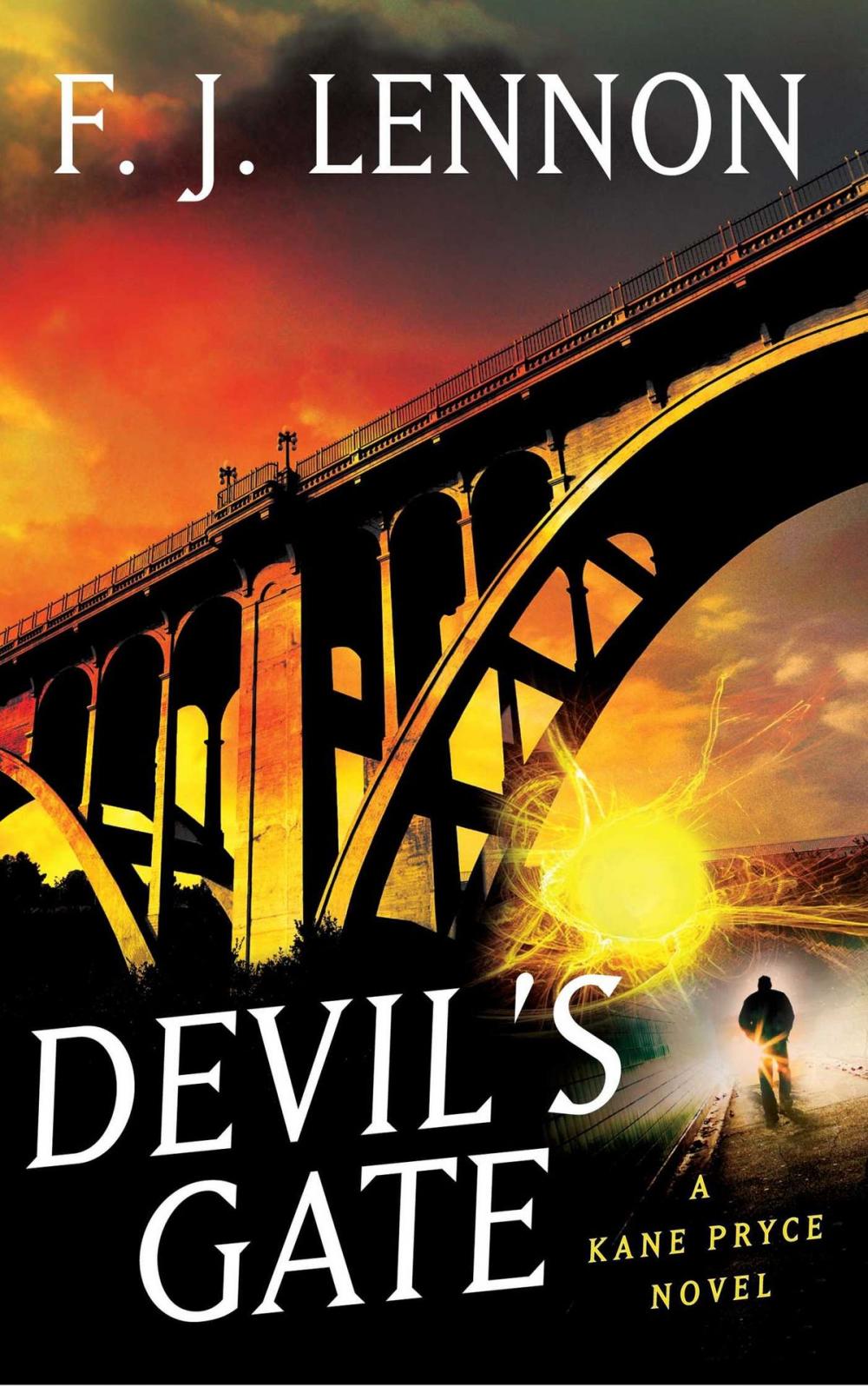 Big bigCover of Devil's Gate