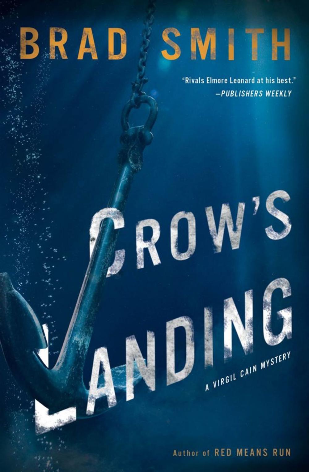 Big bigCover of Crow's Landing