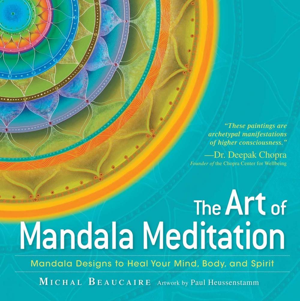 Big bigCover of The Art of Mandala Meditation