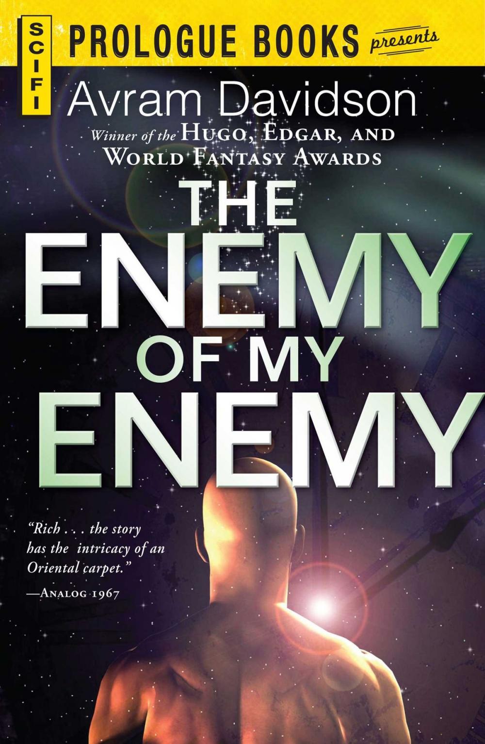 Big bigCover of The Enemy of My Enemy