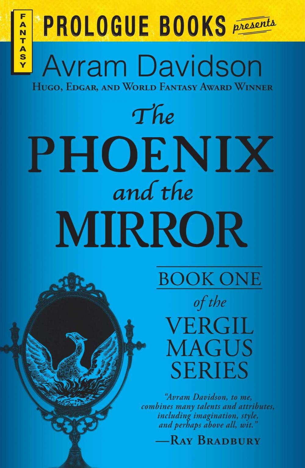 Big bigCover of The Phoenix and the Mirror