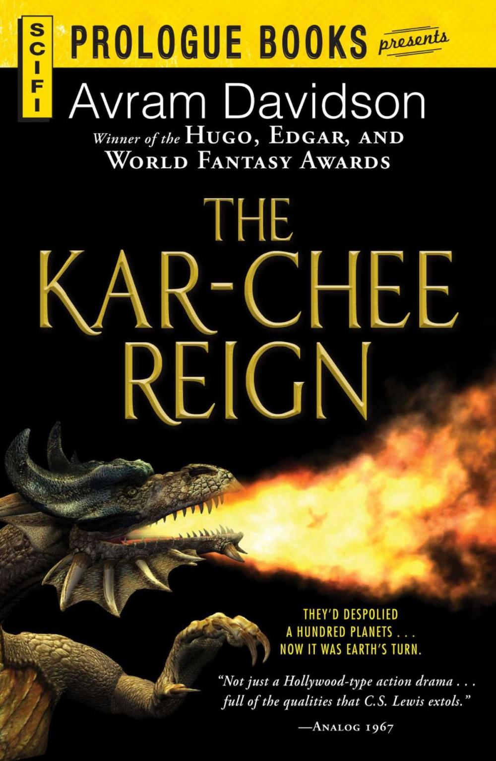 Big bigCover of The Kar-Chee Reign