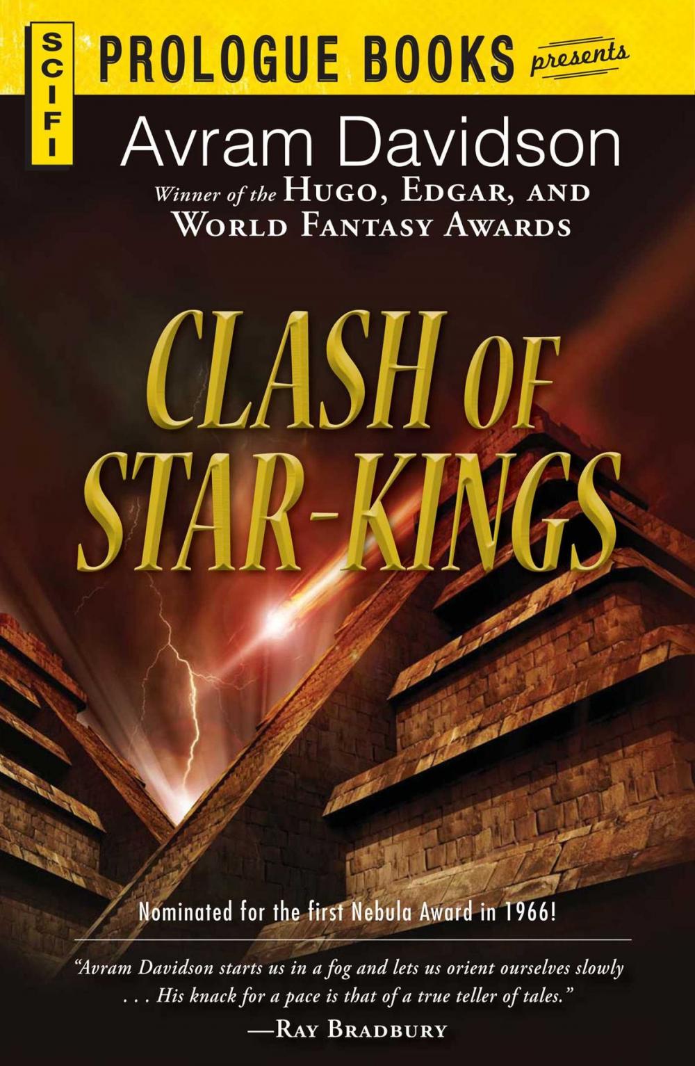 Big bigCover of Clash of Star-Kings